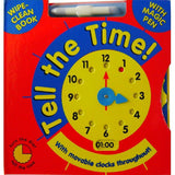 Alligator Turn The Dial Tell The Time