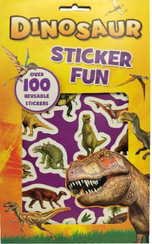 Dinosaur Sticker Fun