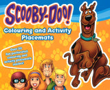Scooby-Doo! Colouring and Activity Placements