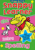 Snappy Learner (5-7) - Spelling