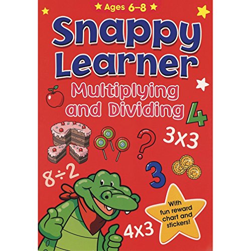 Snappy Learner Multiplying and Dividing