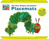 World of Eric Carle: Very Hungry Caterpillar Placemats