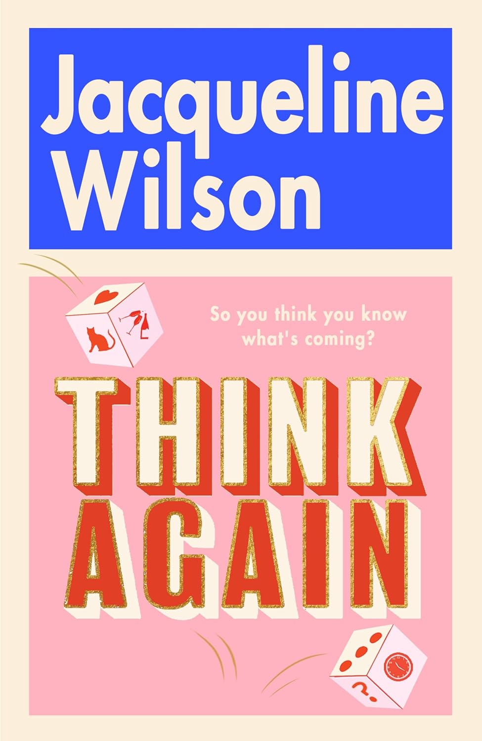 THINK AGAIN