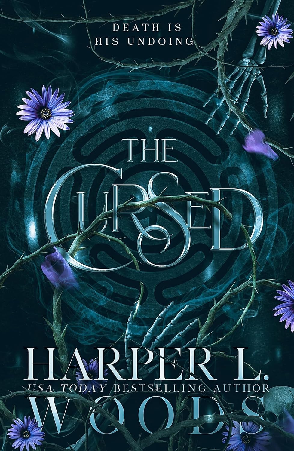 The Cursed Coven of Bones Book 2