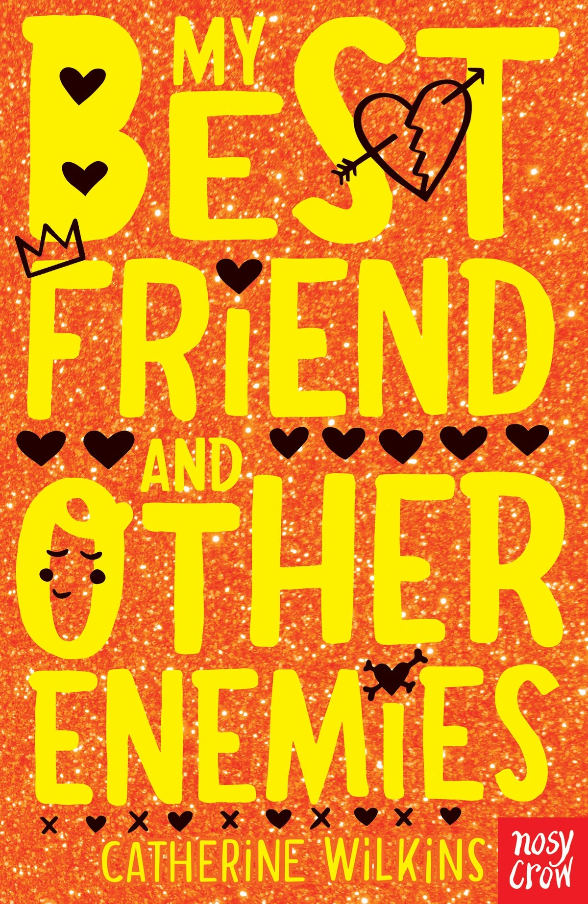 My Best Friend and Other Enemies My Best Friend 1