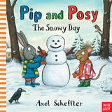 Pipy And Posy The Snowy Day