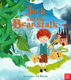 Jack and the Beanstalk (Fairytales)