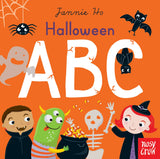 Halloween ABC (Jannie Ho's ABC)