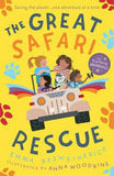 The Great Safari Rescue - Playdate Adventures