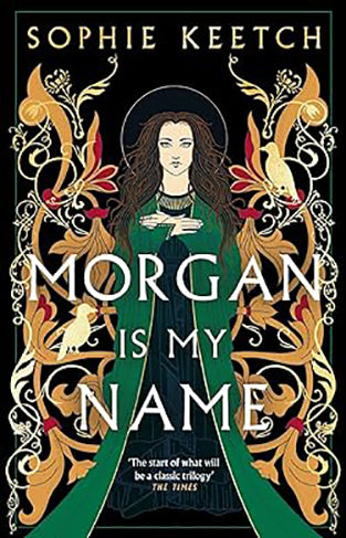 Morgan Is My Name