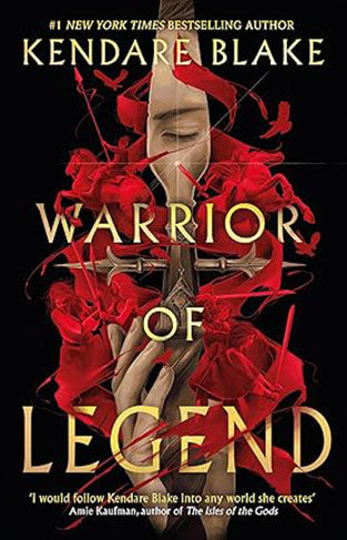 Warrior of Legend