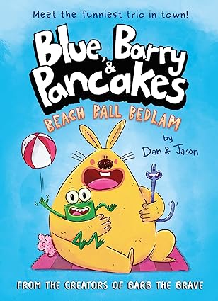 Blue, Barry and Pancakes