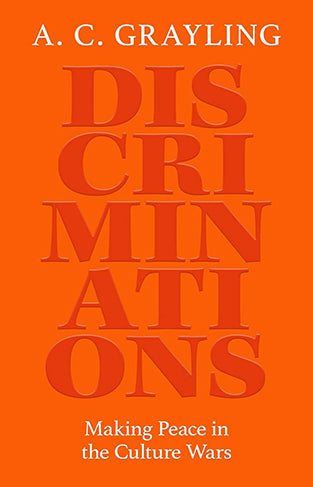 Discriminations - Making Peace in the Culture Wars