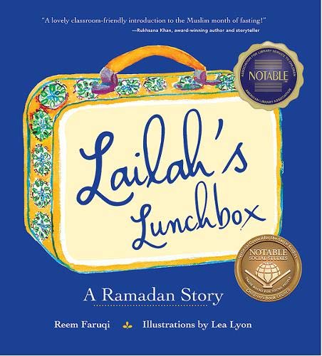 Lailah's Lunchbox - A Ramadan Story
