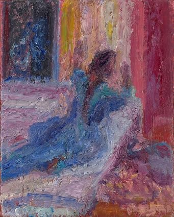 Jai Chuhan Small Paintings Hurtwood Contemporary Artist Series