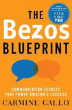 The Bezos Blueprint - Communication Secrets of the World's Greatest Salesman