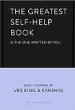 The Greatest Self-Help Book (Is the One Written by You) - A Journal