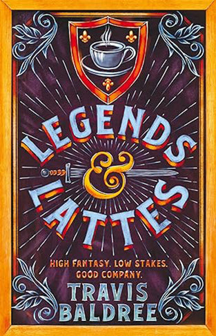 Legends and Lattes