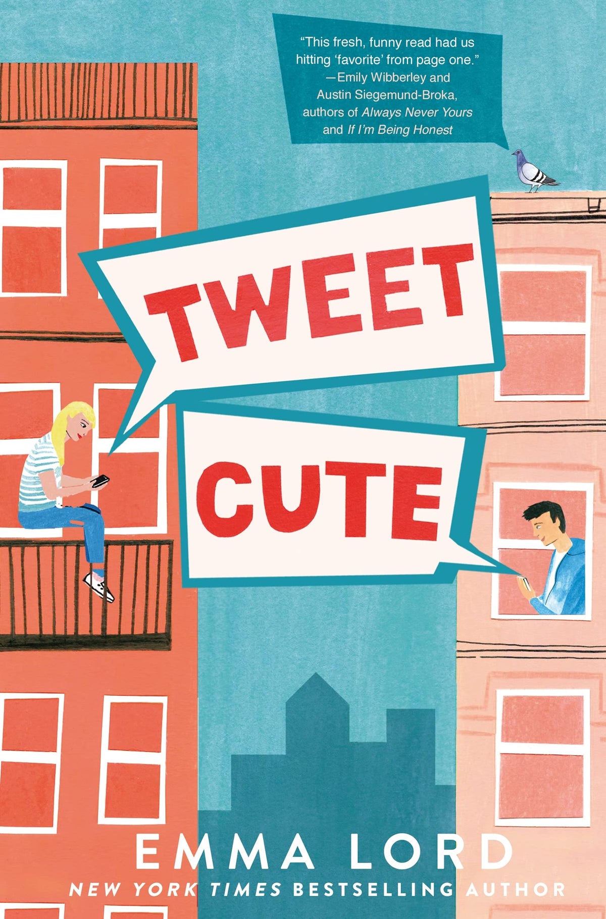 Tweet Cute - A Novel