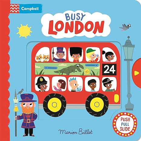 Busy London