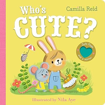 Who's Cute?
