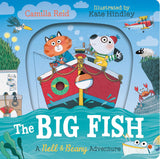 Nell and Beany The Big Fish  Nell And Beany