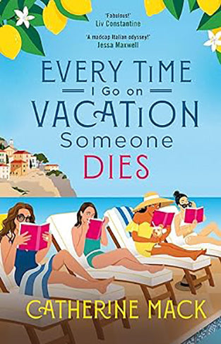 Every Time I Go on Vacation