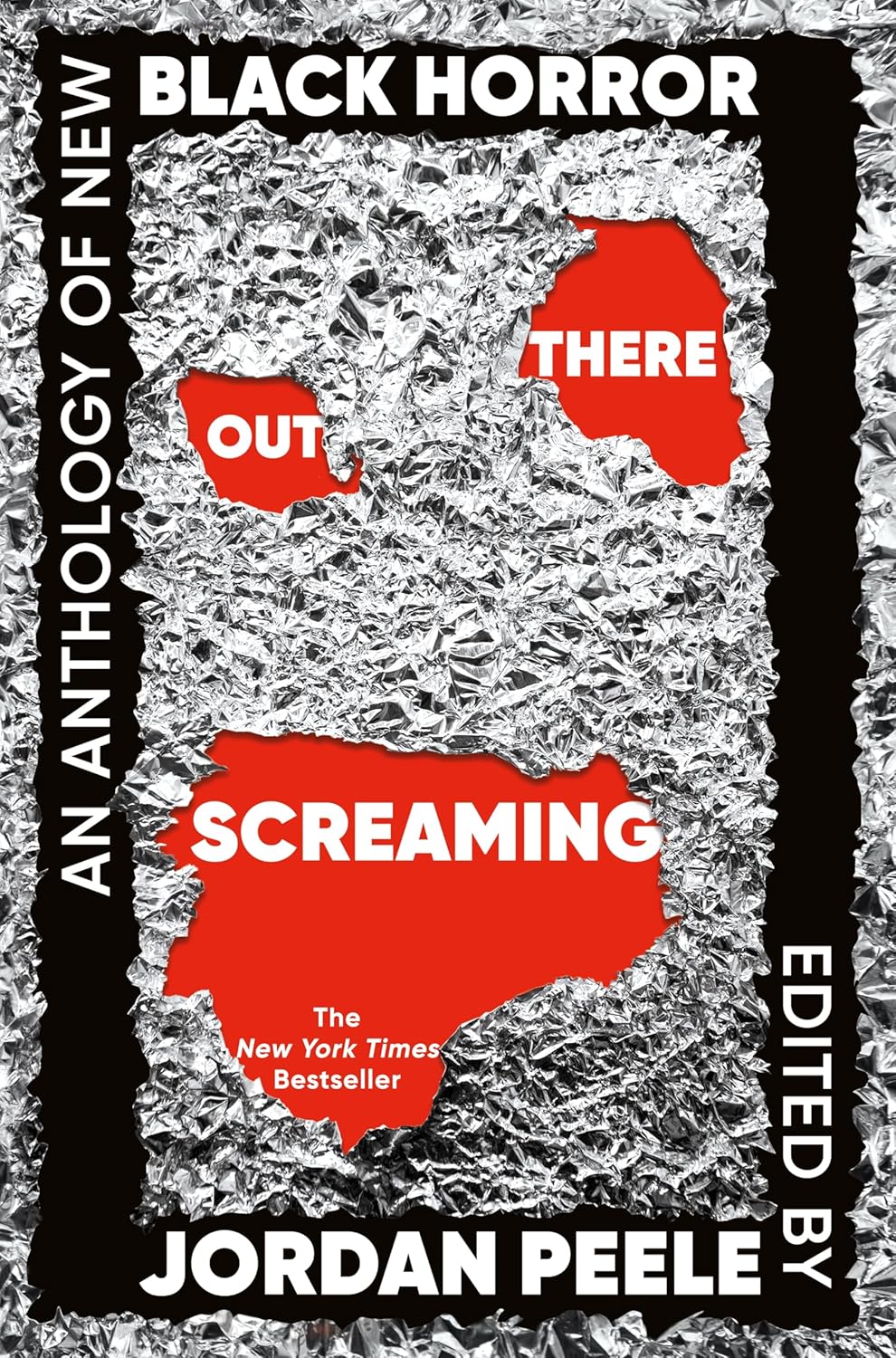 Out There Screaming - An Anthology of New Black Horror