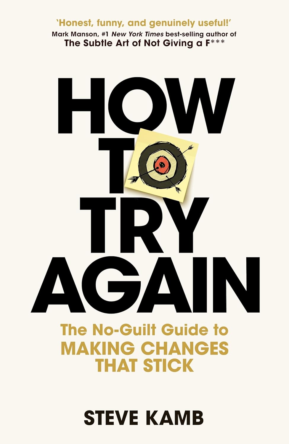 How To Try Again