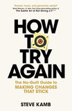 How To Try Again