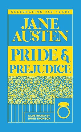 Pride and Prejudice Macmillan Collectors Library