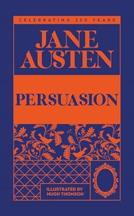 Persuasion by Jane Austen Macmillan Collectors Library