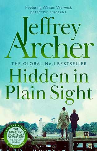 Hidden in Plain Sight William Warwick Novels Book 2