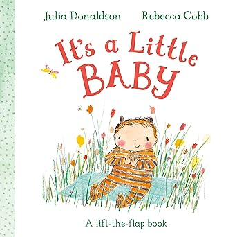 It's a Little Baby: A lift-the-flap book