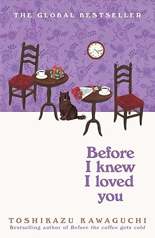 Before I Knew I Loved You