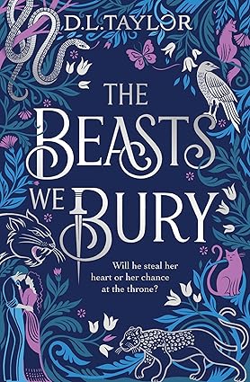 The Beasts We Bury