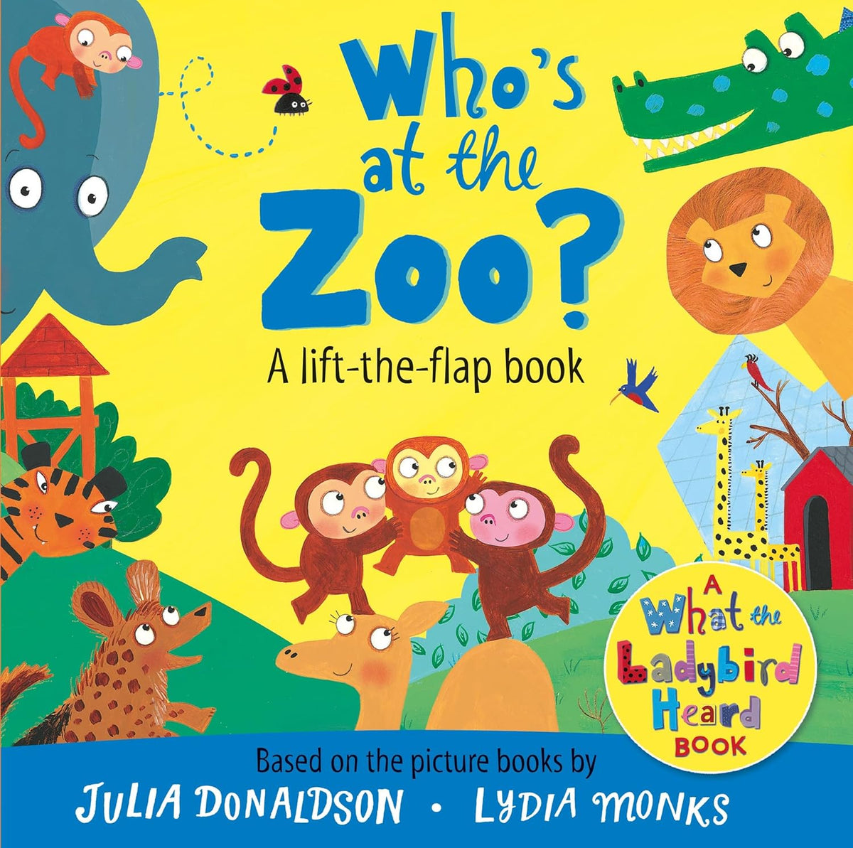 Who s at the Zoo