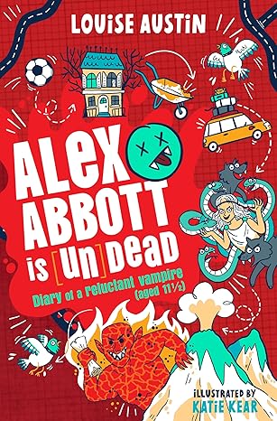 Alex Abbott is [Un]Dead