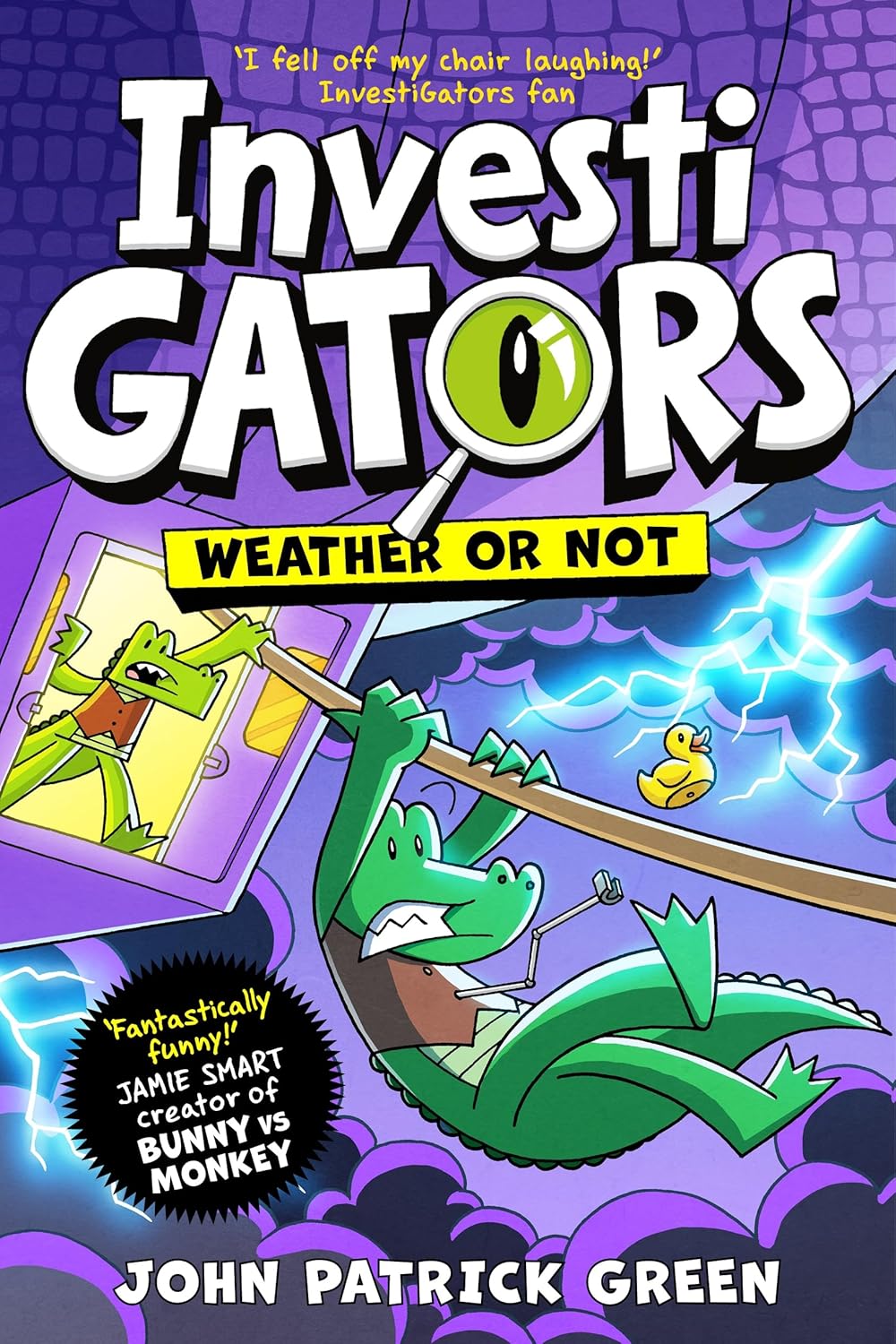InvestiGators Weather or Not
