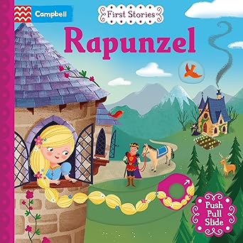 Rapunzel: A Push, Pull
