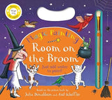 Room on the Broom Magic Painting