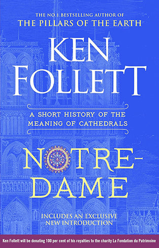 Notre-Dame - A Short History of the Meaning of Cathedrals