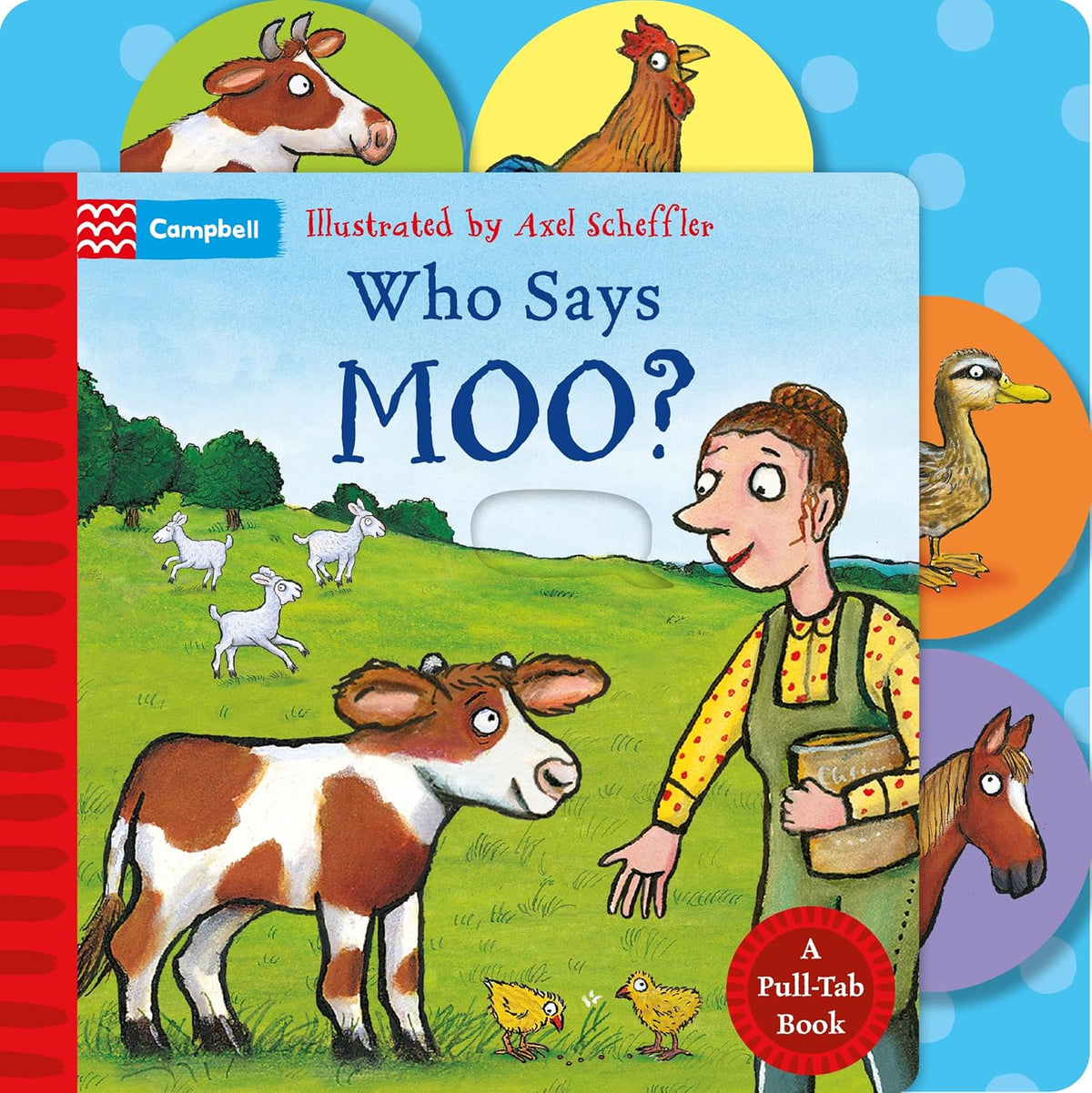 Who Says Moo
