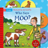 Who Says Moo