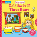 Goldilocks and the Three Bears A push  pull slide  BB