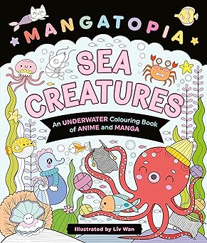 Mangatopia Sea Creatures