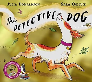 The Detective Dog 10th Anniversary Edition