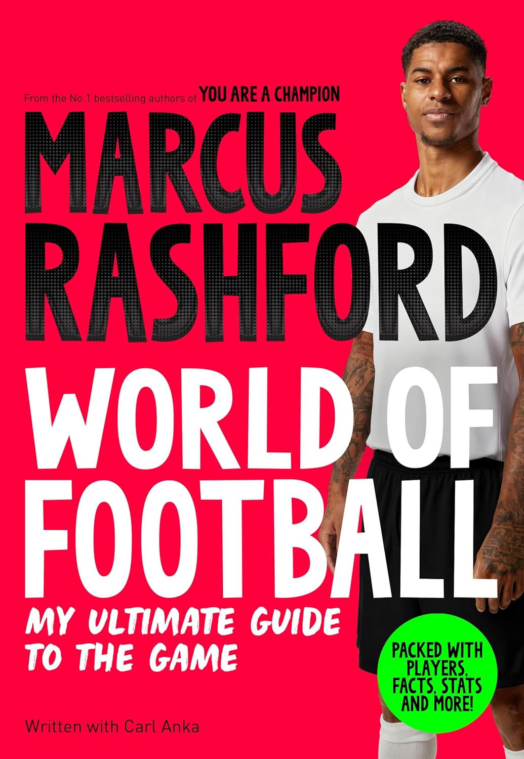 Marcus Rashford World of Football