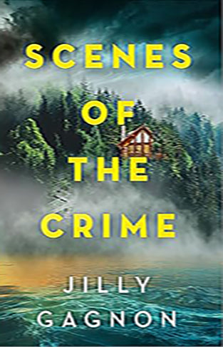 Scenes of the Crime: A remote winery.