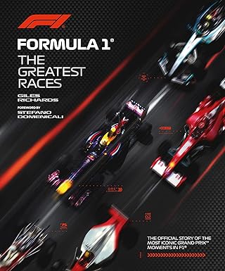 Formula 1: The Greatest Races
